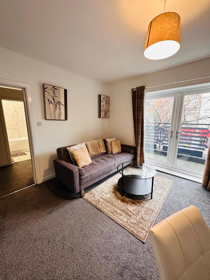 City Blessed Aptm 2 With Free Parking North Shields Exteriér fotografie